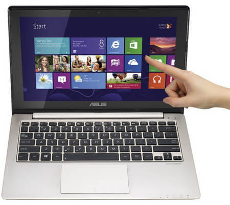 Замена жесткого диска на ноутбуке Asus X202E